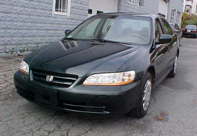 My Vehicle Info